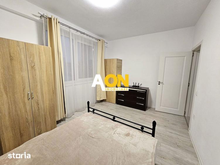 Apartament cu 3 camere, mobilat în Ampoi 3