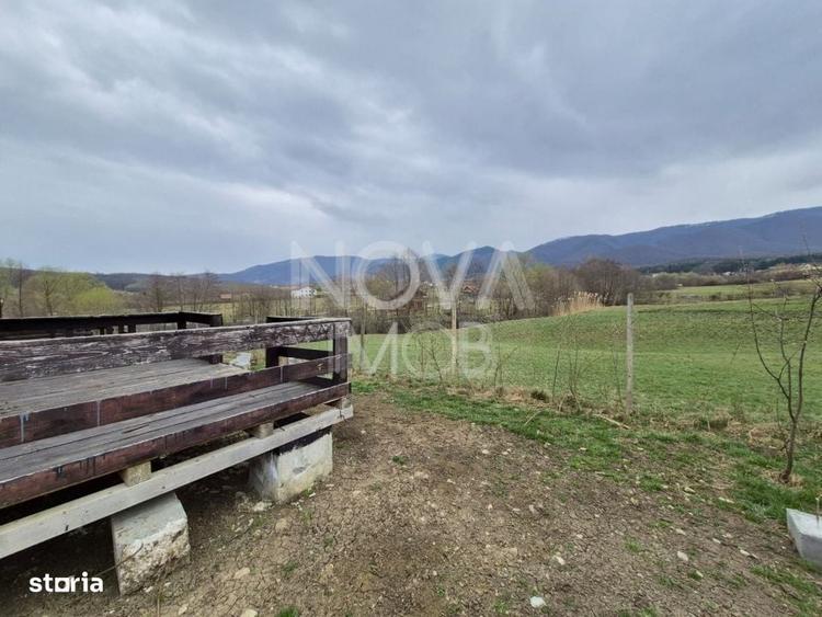 Spațiu comercial, în Sadu