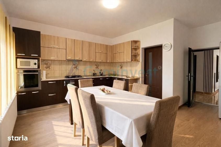 Casă cu 4 camere cu Teren 583 Mp în Sântandrei
