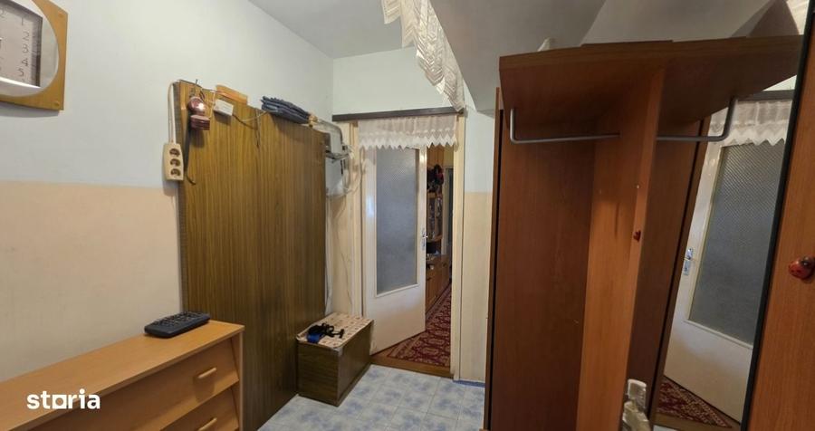Apartament 4 camere, Dacia, Etaj 3, Centrala proprie, Mobilat si utila - 4
