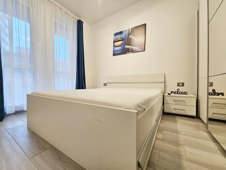 Apartament cu 2 camere decomandat, mobilat în Mamaia-Sat