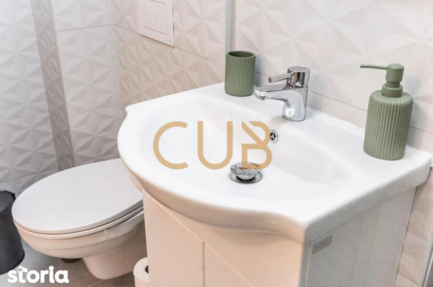 Apartament cu 3 camere, mobilat în P-ța Victoriei