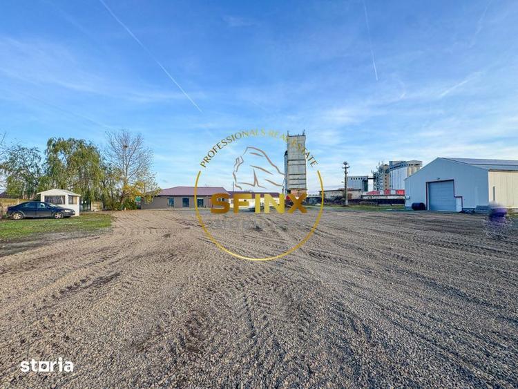 Spațiu comercial, de 1,695 mp, în Sud