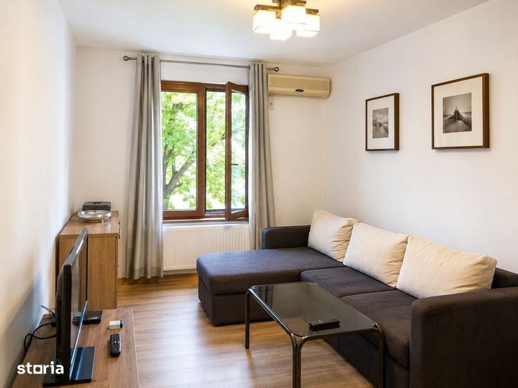 Apartament 2 camere/ Vila Floreasca/ Elegant/ Renovat/ AC/ 60 mp - 3