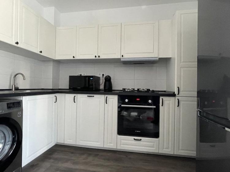 Apartament 3 camere - Belvedere Residence - Barbu Vacarescu,loc parcare,centrala - 6