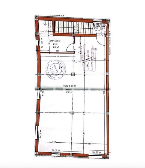 Apartament cu 4 camere în Central