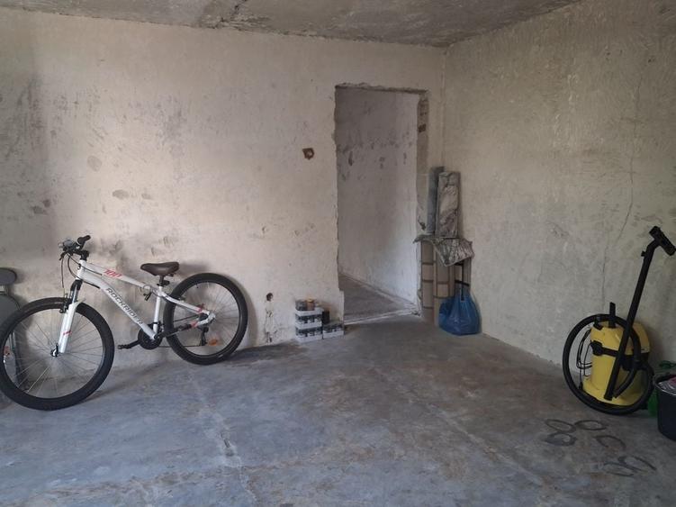 Apartament cu 2 camere nedecomandat în Grăniceru