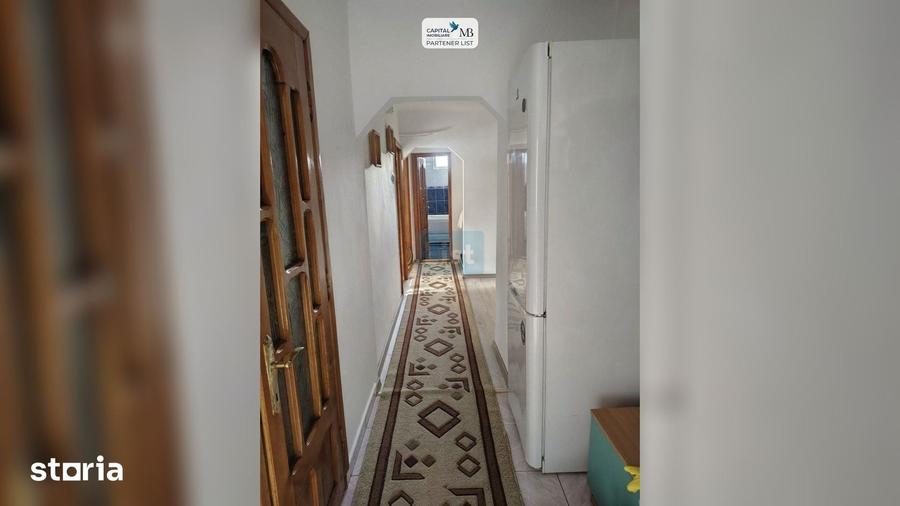 Apartament cu 3 camere în Șcheia
