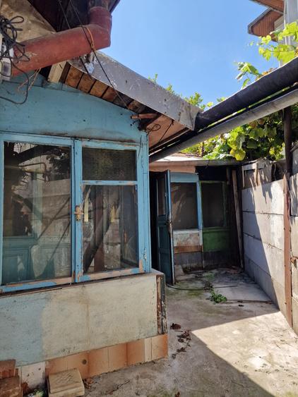 Teren Construcții intravilan de 50 mp, în Eminescu