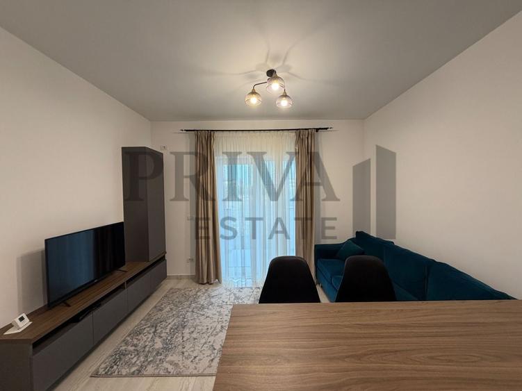 Apartament cu 2 camere decomandat, mobilat în Giroc