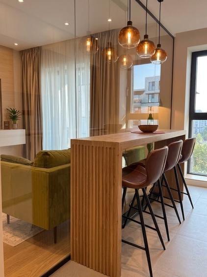 Apartament cu 2 camere decomandat în Aviației