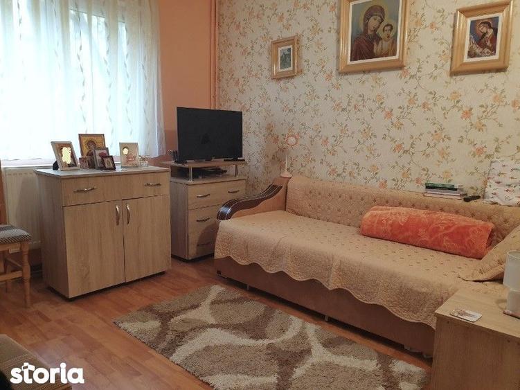Apartament cu 2 camere semidecomandat în Alexandru cel Bun