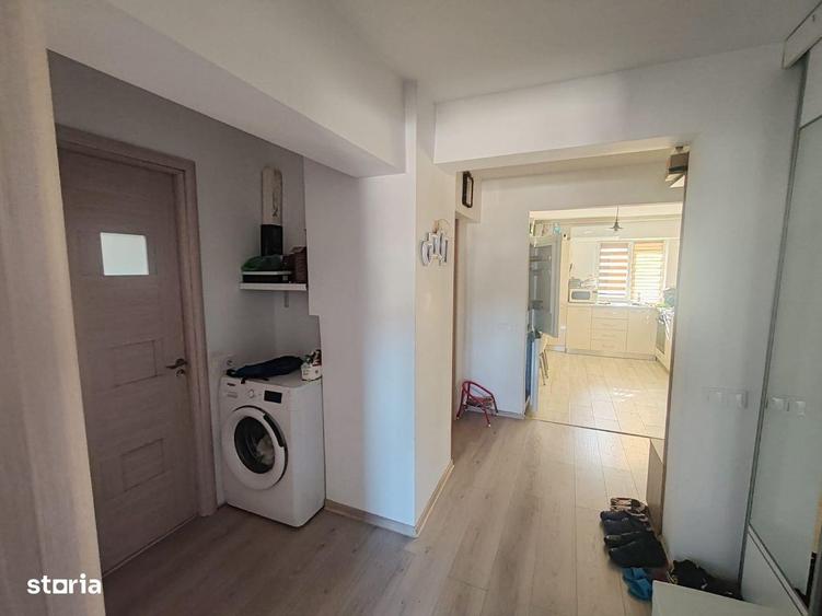 Apartament cu 3 camere în Central