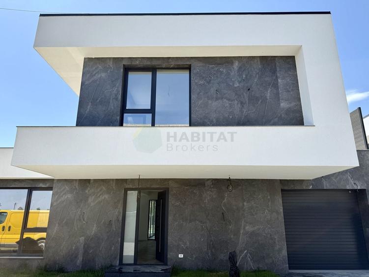 Casă individuală cu 6 camere cu Piscina în Tunari