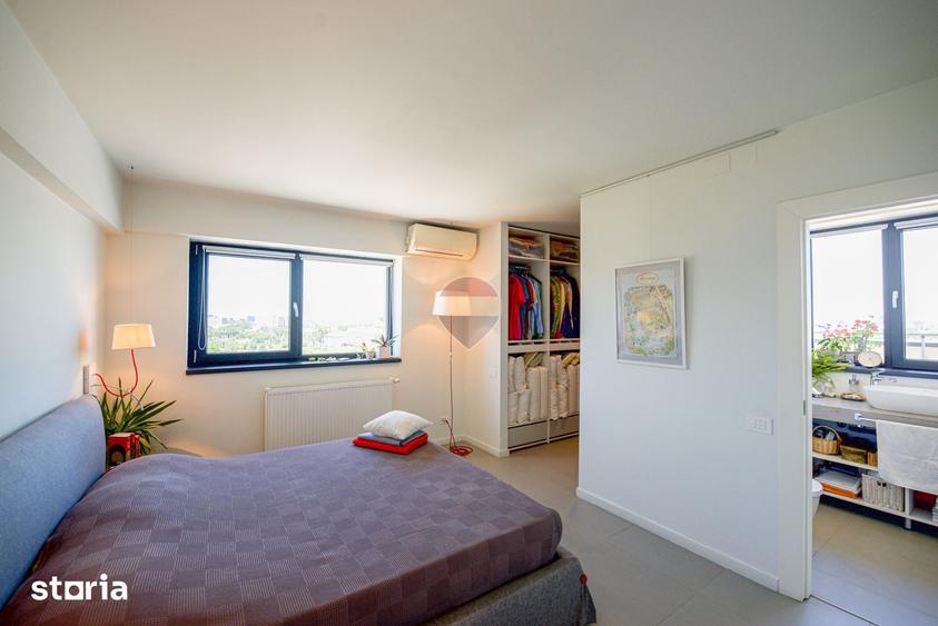 Apartament 4 camere de vanzare, 142mp, terasa superba, Cotroceni - 17