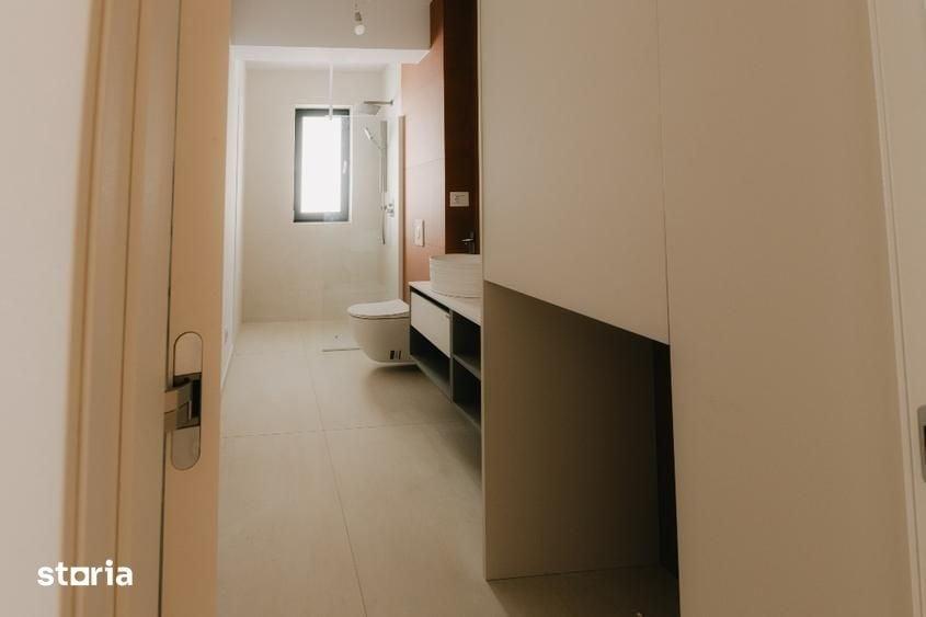 Apartament cu 2 camere în Nord
