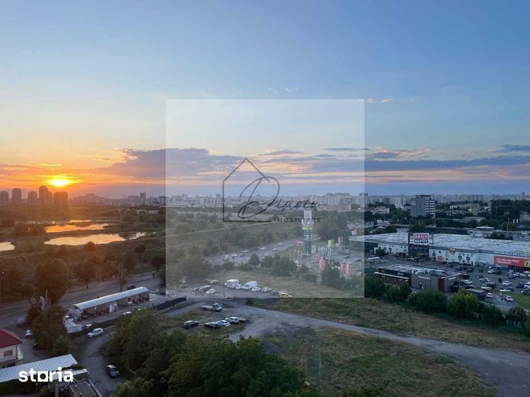 Apartament cu 2 camere decomandat în Văcăresti