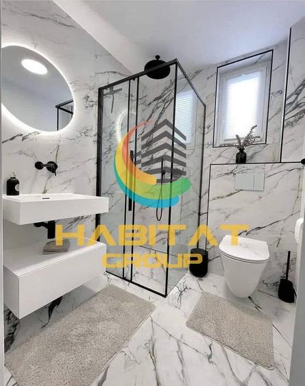Apartament cu 4 camere decomandat în Brâncoveanu