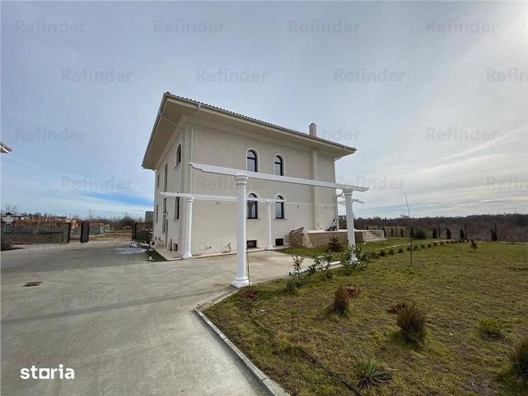 Inchiriere vila S+P+1E+M | Baneasa - Sisesti | 610 mp utili | totul | - 1