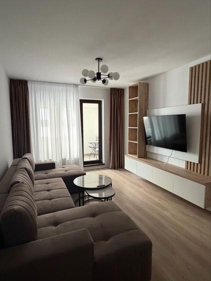 Apartament cu 2 camere decomandat în Unirii