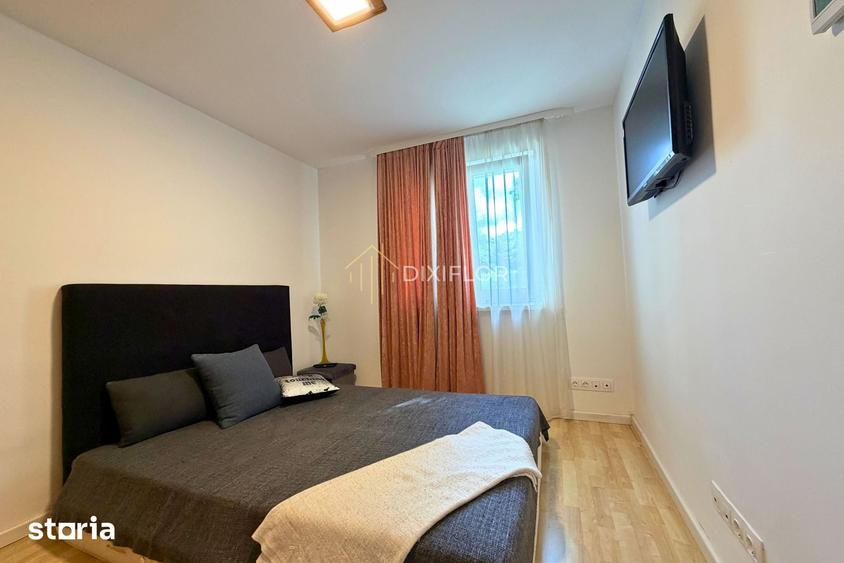 Apartament cu 4 camere în Central