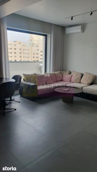 Apartament cu 2 camere, mobilat în 13 Septembrie