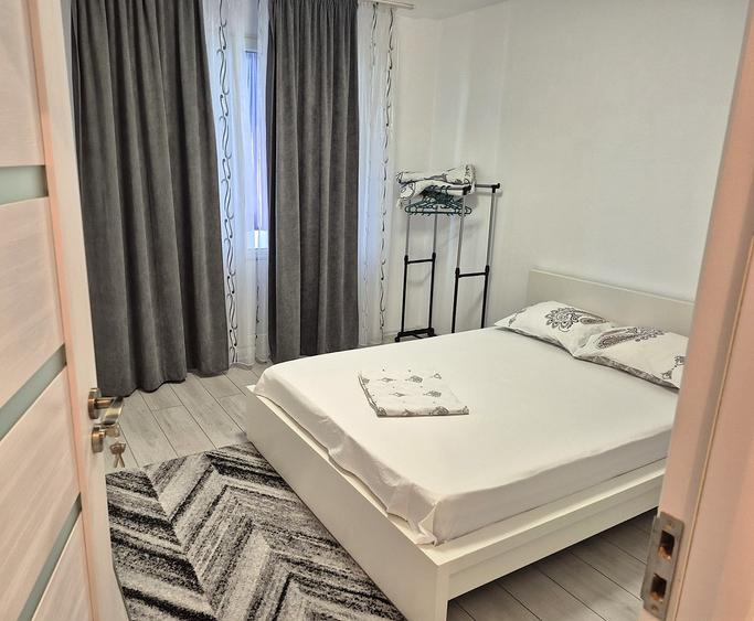 Apartament cu 2 camere semidecomandat, mobilat în 1 Decembrie 1918