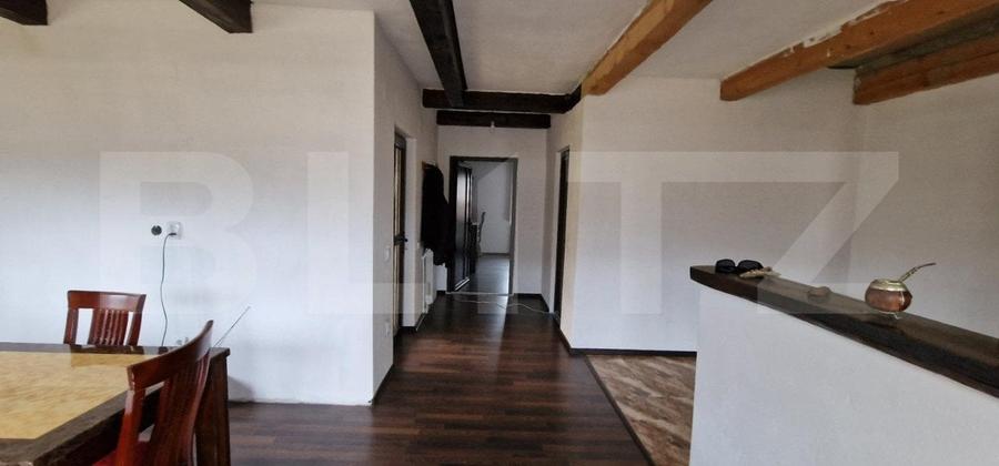 Casă individuală cu 5 camere cu Teren 450 Mp în Șard