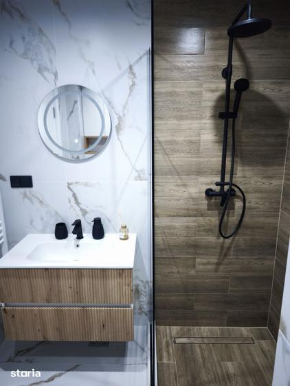 Apartament cu 2 camere în Valea Borcutului