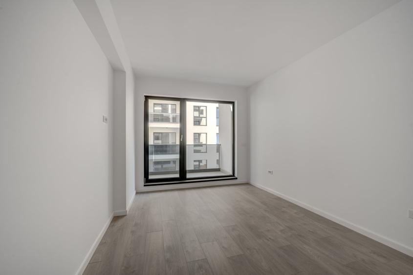 Apartament cu 2 camere decomandat în Popești-Leordeni
