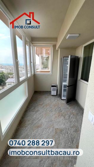 Apartament cu 2 camere decomandat în Nord