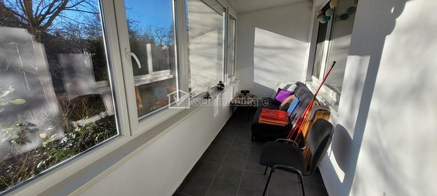 Apartament cu 2 camere decomandat, mobilat în Andrei Mureșanu
