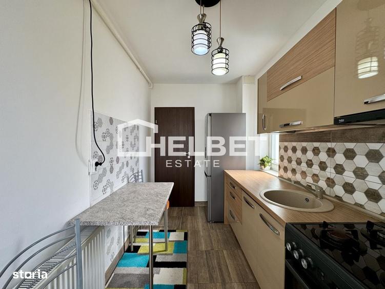 Apartament cu 2 camere decomandat în IAR