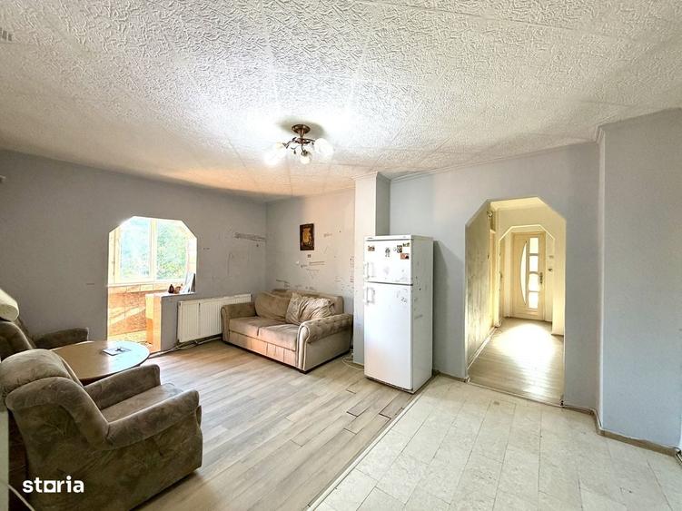 Apartament cu 3 camere în Central