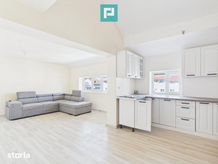 Apartament cu 3 camere în Ciarda Roșie