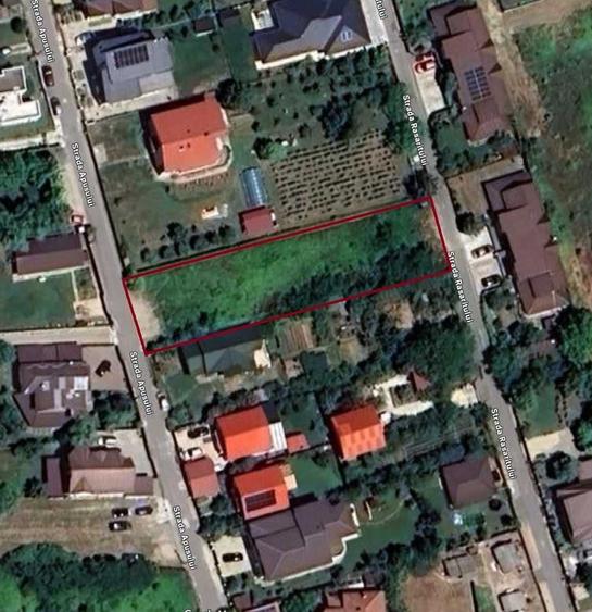 Spațiu comercial, în Corbeanca