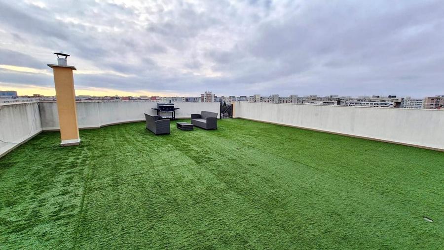 Apartament 3 Camere Tip Penthouse Terasa 192mp Piata Sudului Metrou - 16