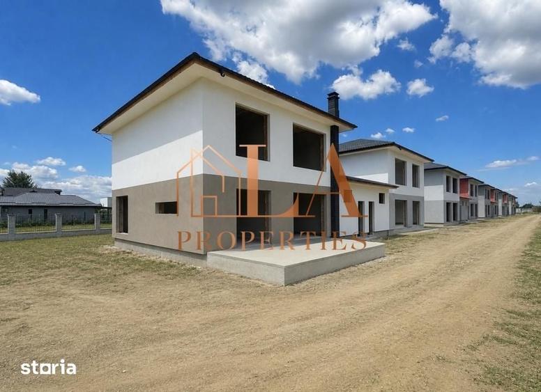 Casa individuala 5 camere | Incalzire in pardoseala | Garaj | Domnesti - 2