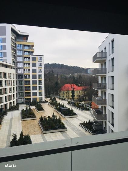 Apartament 2 camere in ansamblul Platinia Mall | Manastur | Etaj 4 - 4