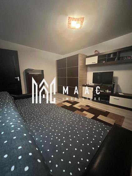 Apartament cu 2 camere decomandat, mobilat în Nord