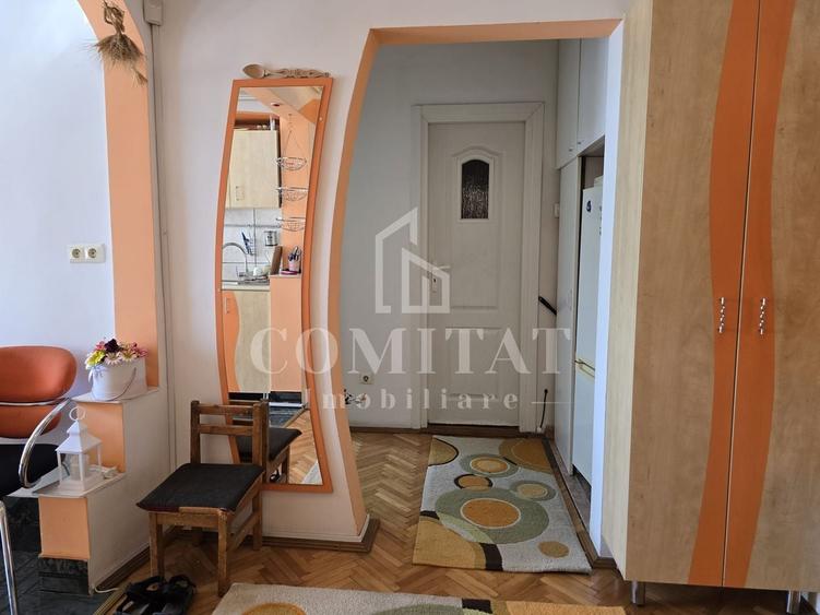 Apartament cu 2 camere decomandat, mobilat în Mănăștur