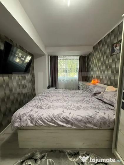 Apartament cu 2 camere decomandat în Micro 13