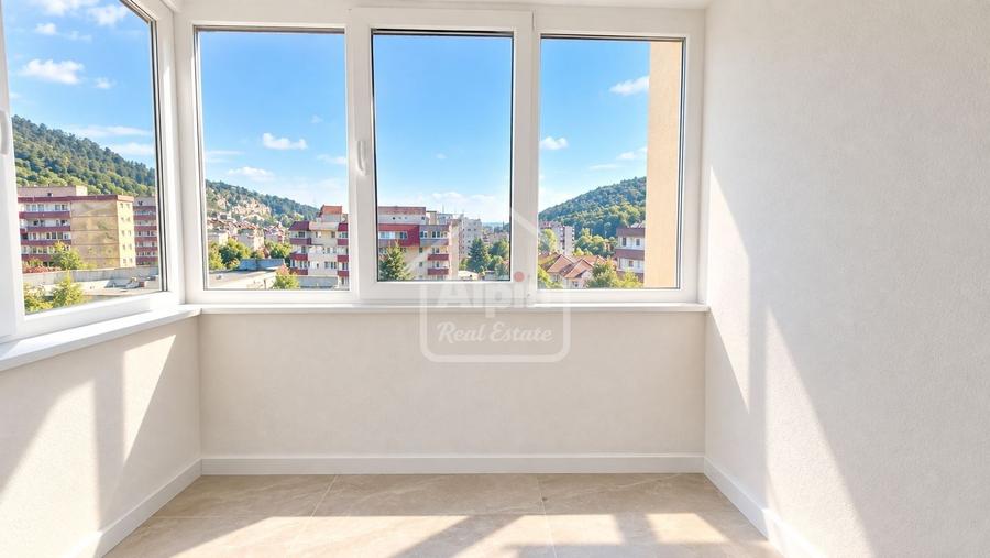 Suprafata Generoasa Priveliste I 4 camere Racadau - 32