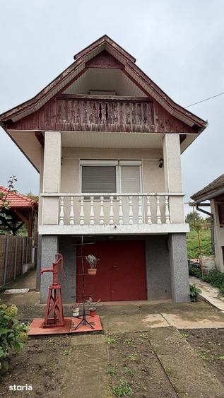 Casă cu 1 camere cu Teren 1100 Mp în Central