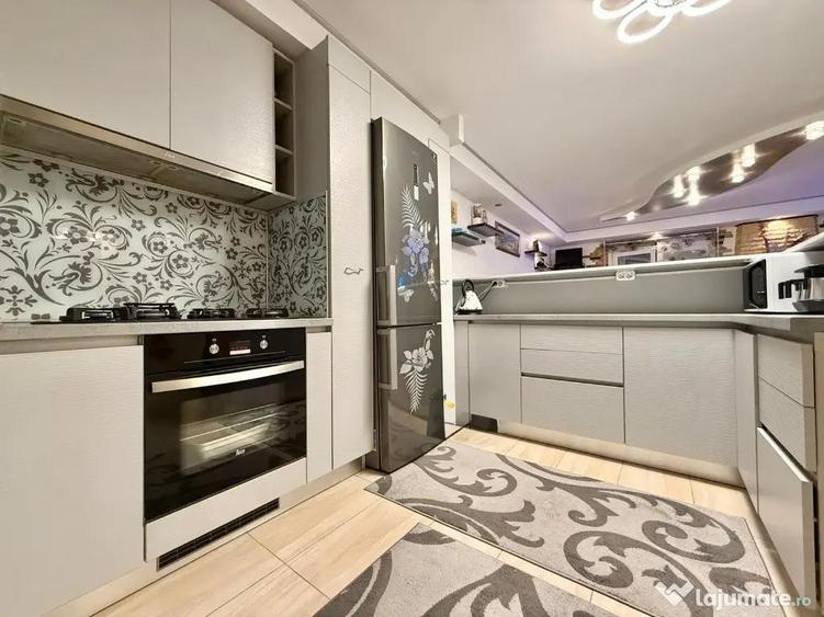 Casă cu 3 camere cu Teren 40 Mp în Pipera