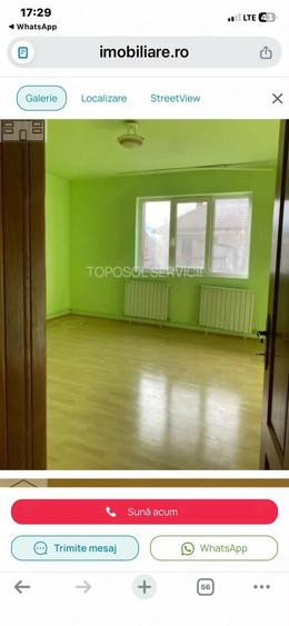 Casă cu Teren 396 Mp în Central