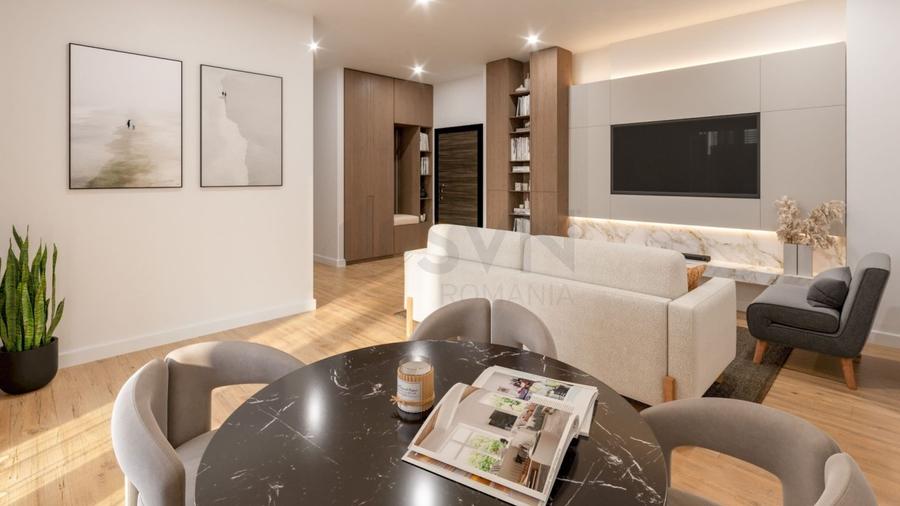 REA1021495 Duplex 2 camere Aviatiei Nord - 1