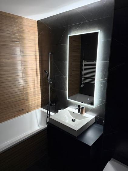 Apartament cu 3 camere decomandat, mobilat în Theodor Pallady
