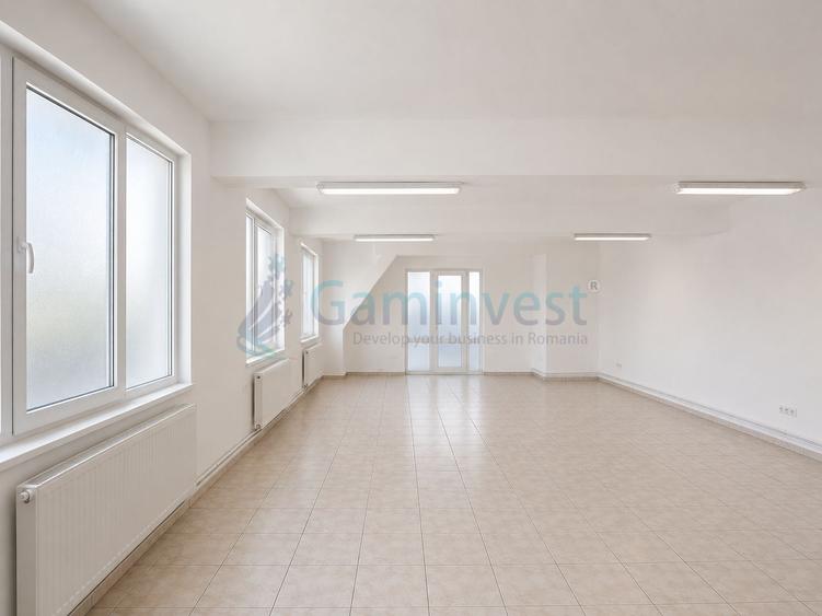 Spațiu comercial, de 213.5 mp, în Seleuș