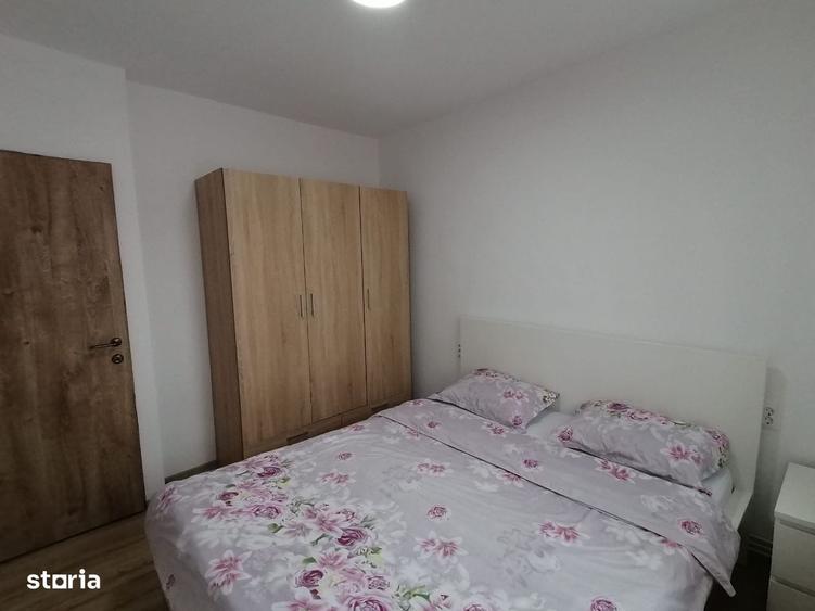 Apartament cu 2 camere semidecomandat în Vitrometan